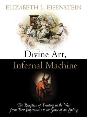 cover image of Divine Art, Infernal Machine